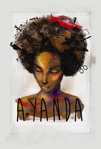 Poster för Ayanda and the Mechanic