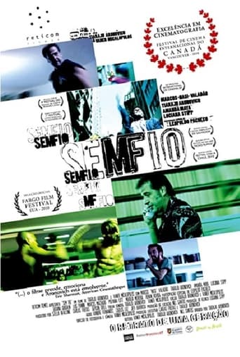 Poster of Sem fio
