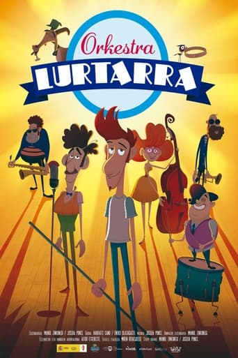 Poster för Orkestra Lurtarra
