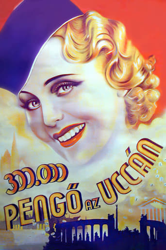 Poster of 300.000 pengő az uccán