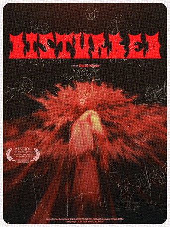 Disturbed — Pósters 2