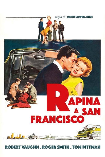 Rapina a San Francisco