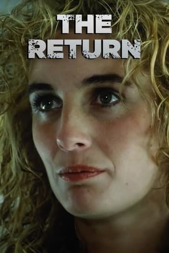 Poster för The Return