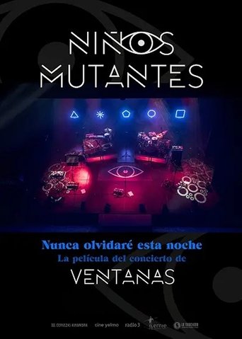 Niños mutantes. Nunca olvidaré esta noche