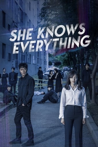 She Knows Everything - Season 1 Episode 3 Yang Su Jin’s Case Turns into a Murder Case 2020