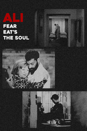 Ali: Fear Eats the Soul (1974)