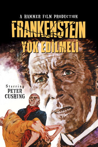 Frankenstein Yok Edilmeli (1969)