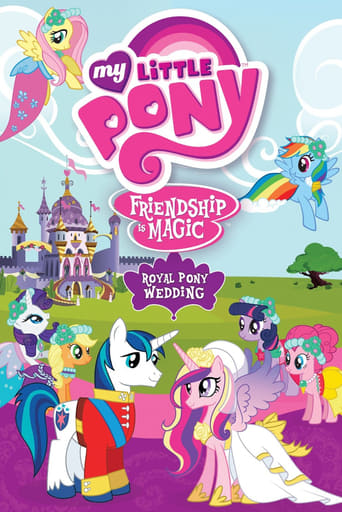 My Little Pony Friendship Is Magic: Royal Pony Wedding (2013)
