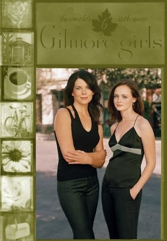 Gilmore Girls Season 6 Episode 8