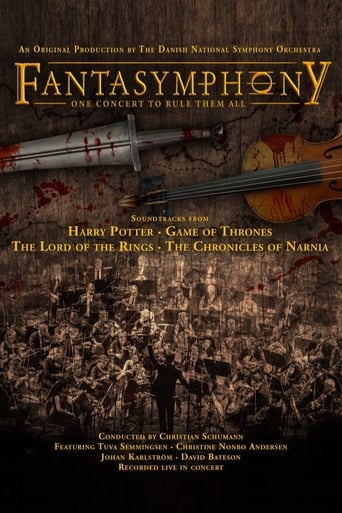 Fantasymphony:  One Concert To Rule Them All