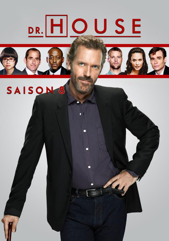 Dr House - S8 - Épisode 2 : Second souffle - Affiche