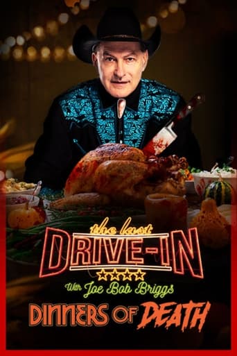 The Last Drive-In: Joe Bob's Dinners of Death torrent magnet 