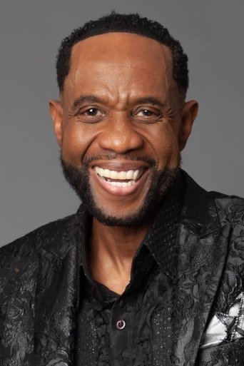 Freddie Jackson headshot