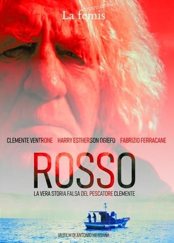 Poster of Rosso : La vera storia falsa del pescatore Clemente