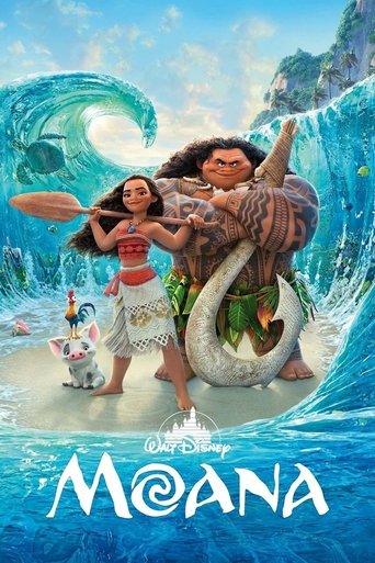 Moana (2016)