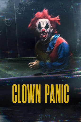 Clown Panic poster