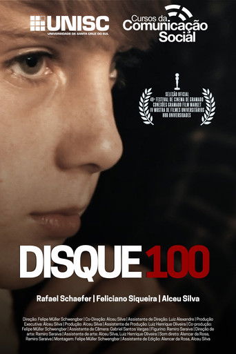Disque 100 poster