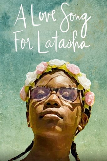 Movie poster: A Love Song for Latasha (2019) บทเพลงแด่ลาตาชา