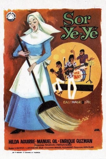 Poster för Sor Ye-yé