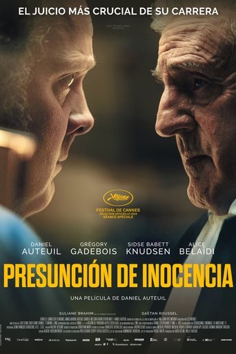 Presunción de inocencia Presunción de inocencia
