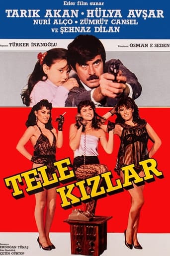 Poster of Tele Kızlar