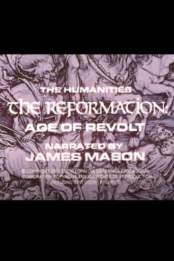 The Reformation: Age of Revolt en streaming 