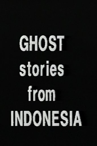 Ghost Stories From Indonesia poster