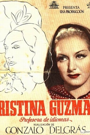 Cristina Guzmán en streaming 