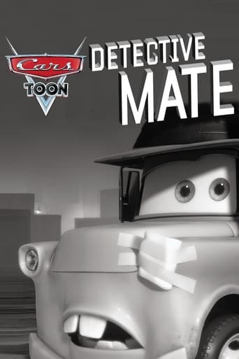 Poster of Los cuentos de Mate: Detective Mate