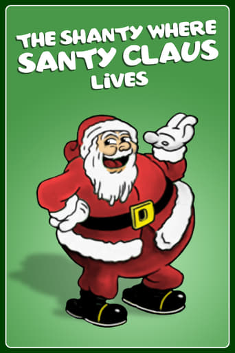 Poster för The Shanty Where Santy Claus Lives