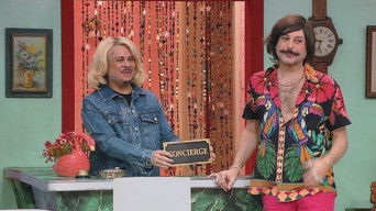 Cena de O Palco Gira, A Vida Também