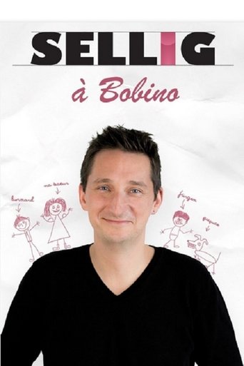 Sellig A Bobino poster