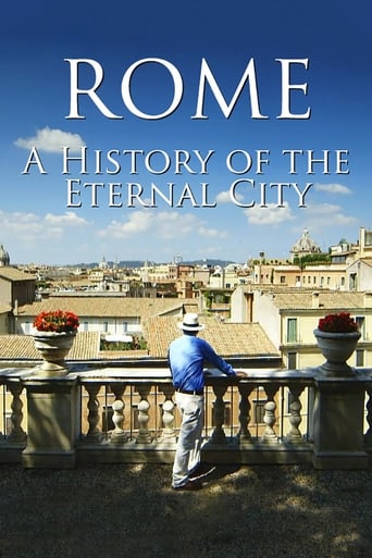Poster of Rome: A History Of The Eternal City