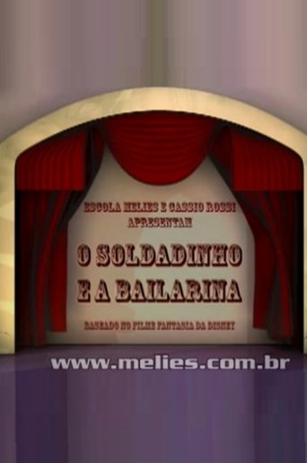 O Soldadinho e a Bailarina poster