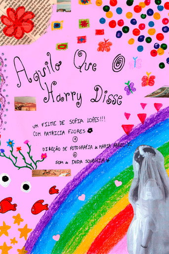 Aquilo Que O Harry Disse (1970)