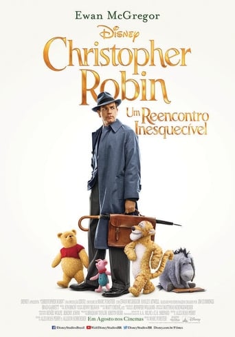 Christopher Robin: Um Reencontro Inesquecível