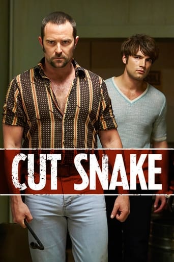 Poster för Cut Snake