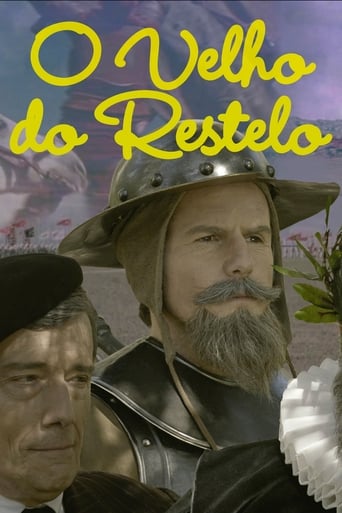 Poster för O Velho do Restelo