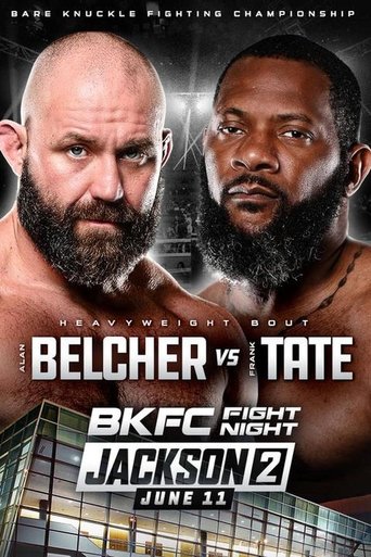 BKFC Fight Night: Jackson 2 poster