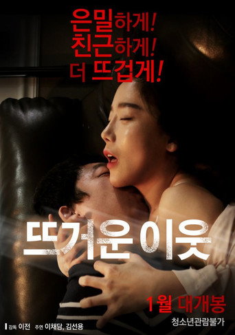 Poster for Hot Neighbors