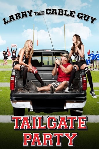 Poster of Larry the Cable Guy: Tailgate Party