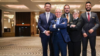 Inside the Hilton: Park Lane (2024) 予告編