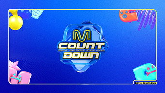 #4 M Countdown: K-pop чарт-шоу
