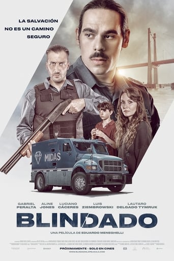 Poster of Blindado