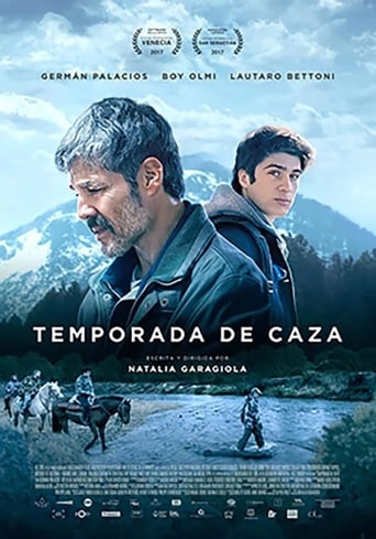 Temporada de caza en streaming 