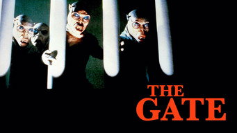 #22 The Gate