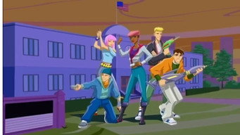 Dork Hunters from Outer Space (2008)