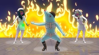 Cena de Tat-tat, pum pum