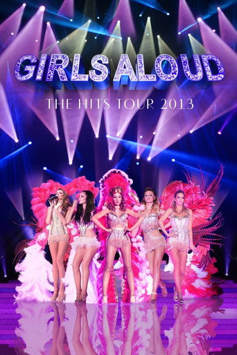 Girls Aloud: Ten, The Hits Tour 2013