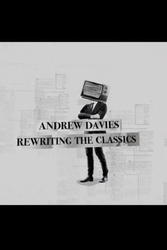 Poster of Andrew Davies: Rewriting the Classics